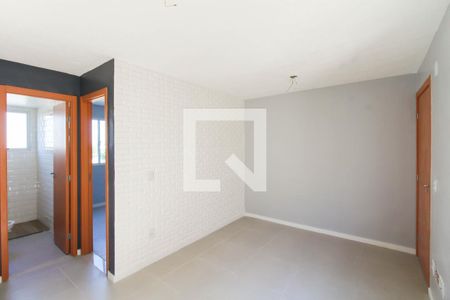 Sala de apartamento à venda com 2 quartos, 42m² em São José, Canoas