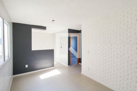 Sala de apartamento à venda com 2 quartos, 42m² em São José, Canoas
