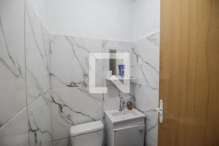 Lavabo de casa para alugar com 2 quartos, 80m² em Rodilândia, Nova Iguaçu
