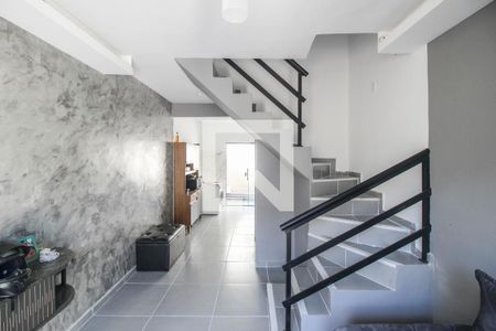 Sala de casa para alugar com 2 quartos, 80m² em Rodilândia, Nova Iguaçu