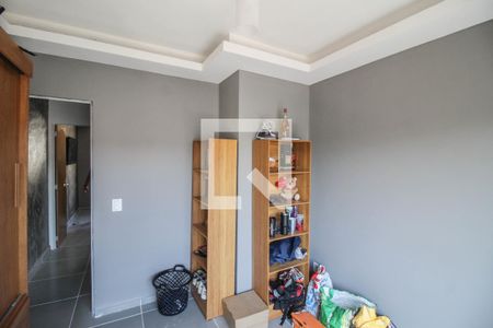 Quarto 1 de casa para alugar com 2 quartos, 80m² em Rodilândia, Nova Iguaçu