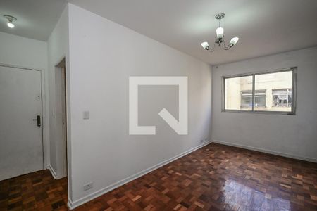Sala de apartamento para alugar com 2 quartos, 62m² em Vila Santa Luzia, Taboão da Serra