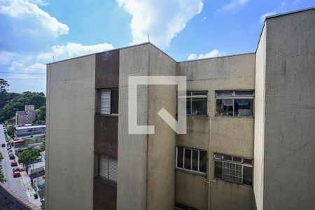 Vista de apartamento para alugar com 2 quartos, 62m² em Vila Santa Luzia, Taboão da Serra