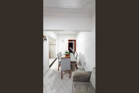 Sala de casa para alugar com 3 quartos, 175m² em Vila Branca, Jacareí