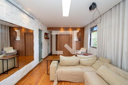 SALA de apartamento à venda com 2 quartos, 70m² em Dom Cabral, Belo Horizonte
