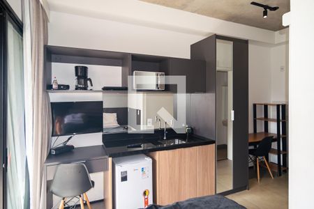 Kitnet/Studio à venda com 1 quarto, 22m² em Bela Vista, São Paulo