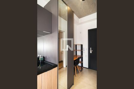 Kitnet/Studio à venda com 1 quarto, 22m² em Bela Vista, São Paulo
