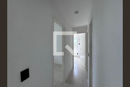 Corredor de apartamento para alugar com 3 quartos, 71m² em Barra da Tijuca, Rio de Janeiro