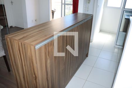 Apartamento para alugar com 2 quartos, 45m² em Chácara Granja Velha, Cotia