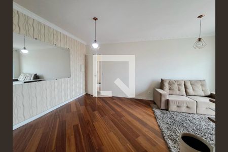 Sala de apartamento para alugar com 2 quartos, 58m² em Piratininga, Osasco