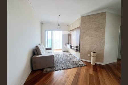 Sala de apartamento para alugar com 2 quartos, 58m² em Piratininga, Osasco