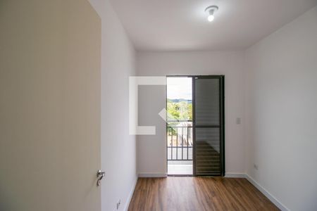 Quarto 1 de casa de condomínio para alugar com 3 quartos, 77m² em Jardim Ipes, Cotia