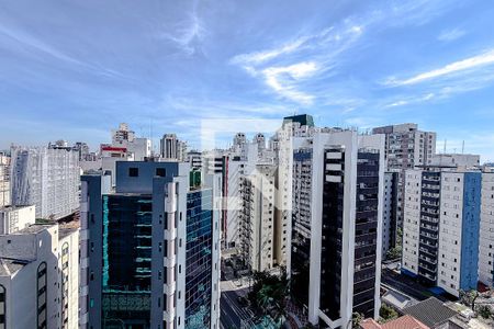Vista da Varanda de apartamento para alugar com 2 quartos, 63m² em Vila Mariana, São Paulo
