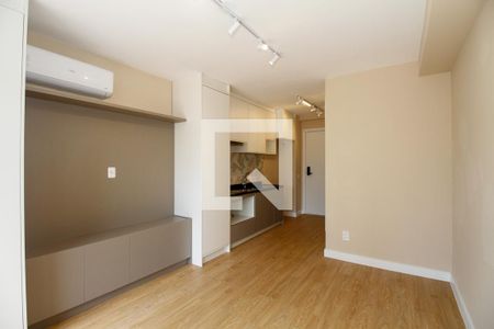 Studio de kitnet/studio para alugar com 1 quarto, 25m² em Pinheiros, São Paulo
