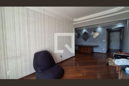 Sala de apartamento à venda com 3 quartos, 147m² em Santa Maria, São Caetano do Sul