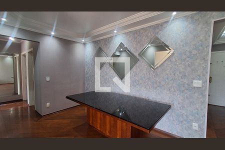 Sala de apartamento à venda com 3 quartos, 147m² em Santa Maria, São Caetano do Sul