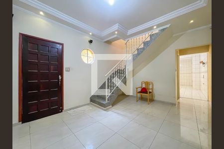 Sala de casa à venda com 3 quartos, 193m² em Novo Osasco, Osasco
