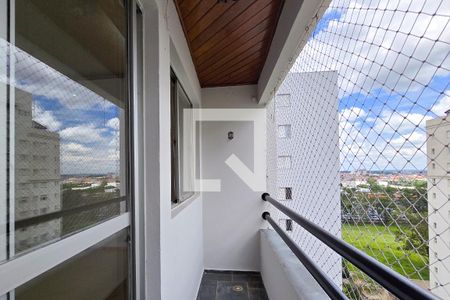 Sacada de apartamento para alugar com 3 quartos, 70m² em Planalto, São Bernardo do Campo