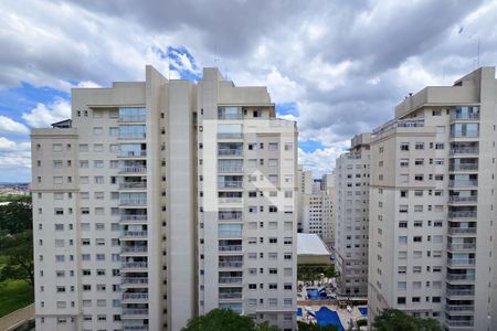 Vista - Sacada de apartamento para alugar com 3 quartos, 70m² em Planalto, São Bernardo do Campo