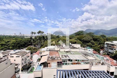 Apartamento para alugar com 2 quartos, 110m² em Jardim Botânico, Rio de Janeiro