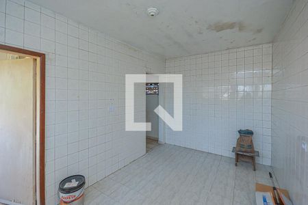 Sala/Cozinha de casa para alugar com 2 quartos, 64m² em Jardim Lallo, São Paulo