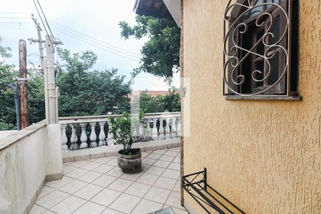 Suíte 1 - Varanda  de casa à venda com 2 quartos, 109m² em Cidade Mãe do Céu, São Paulo