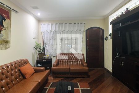 Sala  de casa à venda com 2 quartos, 109m² em Cidade Mãe do Céu, São Paulo