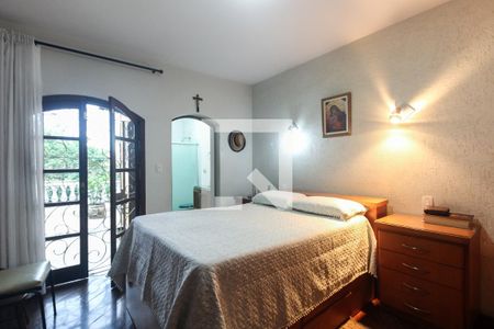 Suíte 1 de casa à venda com 2 quartos, 109m² em Cidade Mãe do Céu, São Paulo