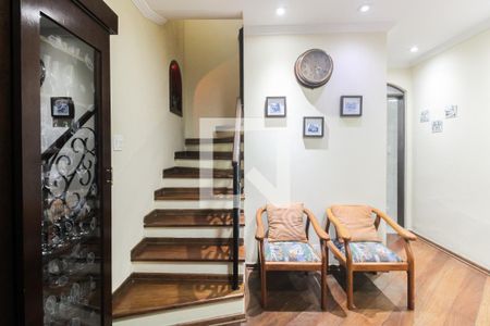 Sala  de casa à venda com 2 quartos, 109m² em Cidade Mãe do Céu, São Paulo