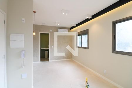 Studio de kitnet/studio para alugar com 1 quarto, 25m² em Santo Amaro, São Paulo