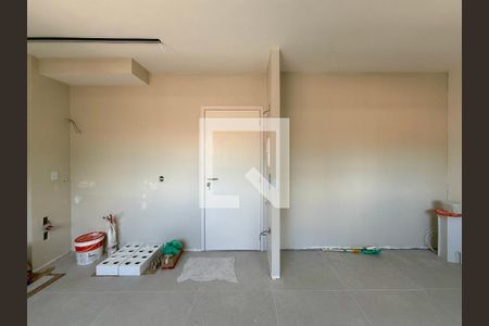 Sala/Cozinha de kitnet/studio para alugar com 0 quarto, 25m² em Santo Amaro, São Paulo