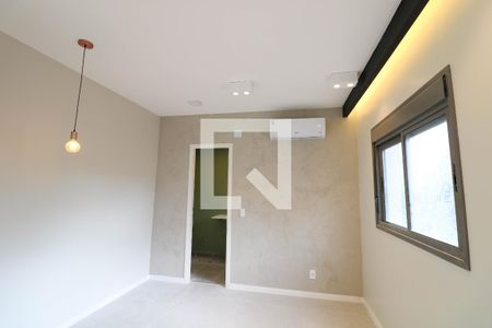 Studio de kitnet/studio para alugar com 1 quarto, 25m² em Santo Amaro, São Paulo