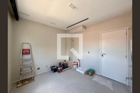 Sala/Cozinha de kitnet/studio para alugar com 0 quarto, 25m² em Santo Amaro, São Paulo