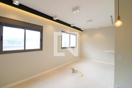 Studio de kitnet/studio para alugar com 1 quarto, 25m² em Santo Amaro, São Paulo