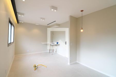 Studio de kitnet/studio para alugar com 1 quarto, 25m² em Santo Amaro, São Paulo