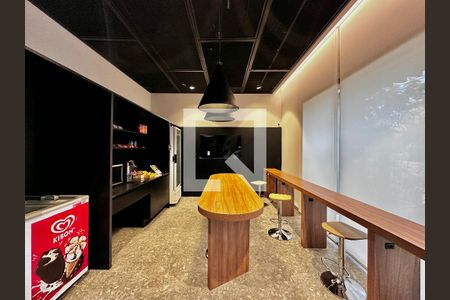 Mercadinho  de kitnet/studio à venda com 1 quarto, 25m² em Santo Amaro, São Paulo