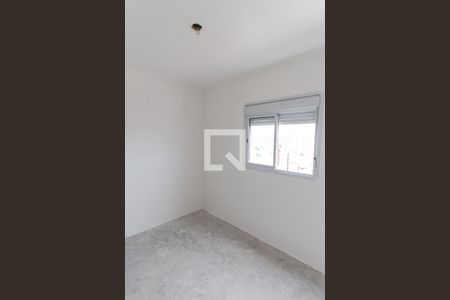 Suíte de apartamento à venda com 2 quartos, 54m² em Vila Mazzei, São Paulo