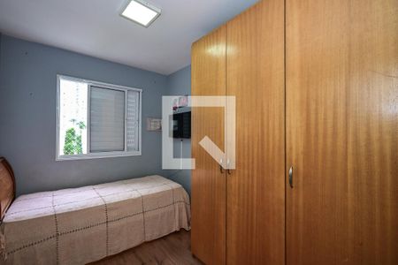 Quarto de apartamento à venda com 2 quartos, 56m² em Parque Reboucas, São Paulo
