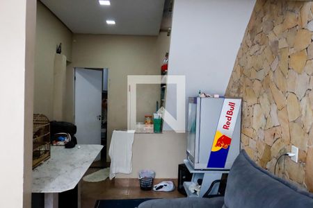sala de casa para alugar com 1 quarto, 51m² em Jardim Cirino, Osasco