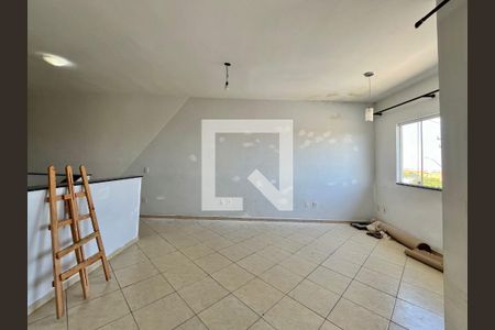 Sala de casa para alugar com 2 quartos, 125m² em Parque Jambeiro, Campinas
