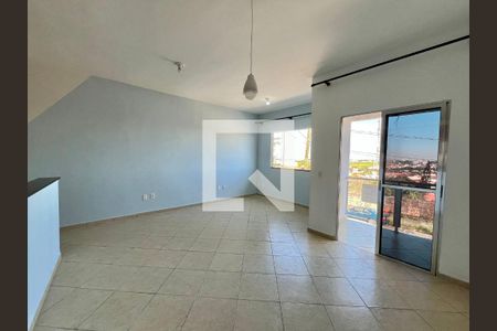 Sala de casa para alugar com 2 quartos, 125m² em Parque Jambeiro, Campinas