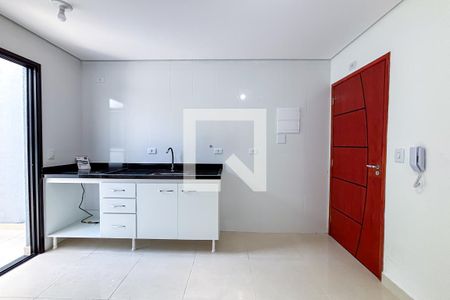 Apartamento para alugar com 1 quarto, 25m² em Vila Zelina, São Paulo