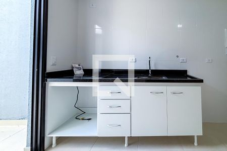 Apartamento para alugar com 1 quarto, 25m² em Vila Zelina, São Paulo