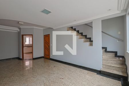 Apartamento à venda com 4 quartos, 264m² em Castelo, Belo Horizonte
