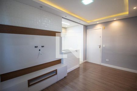 Sala  de apartamento para alugar com 2 quartos, 48m² em Jardim Novo Mundo, Sorocaba