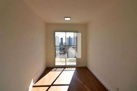 Sala  de apartamento para alugar com 2 quartos, 50m² em Vila Mussolini, São Bernardo do Campo
