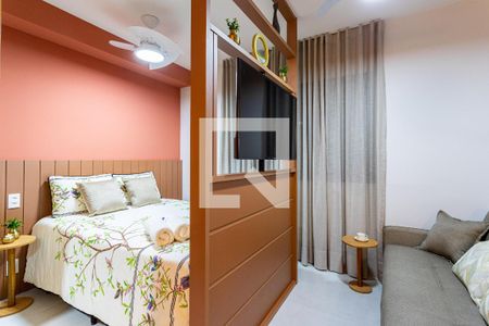 Studio de kitnet/studio para alugar com 1 quarto, 25m² em Vila Olímpia, São Paulo