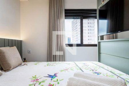 Studio de kitnet/studio para alugar com 1 quarto, 25m² em Vila Olímpia, São Paulo