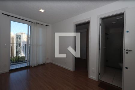 Sala de apartamento para alugar com 2 quartos, 36m² em Parque da Vila Prudente, São Paulo