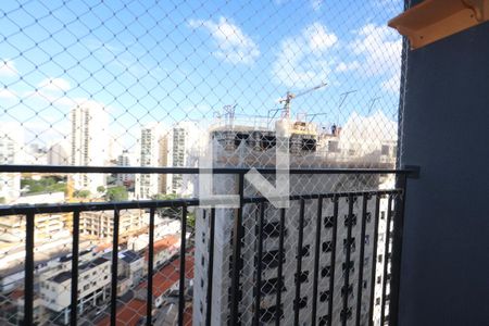Sacada de apartamento para alugar com 2 quartos, 36m² em Parque da Vila Prudente, São Paulo